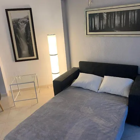 New Tranquilo Apartamento A Un Paso De La Playa Y Del Centro *