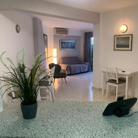 New Tranquilo Apartamento A Un Paso De La Playa Y Del Centro * Torremolinos