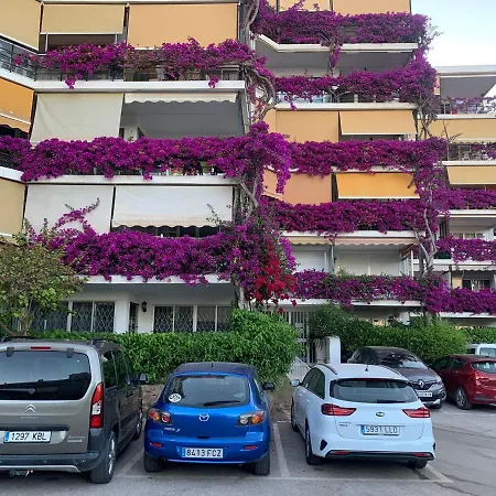 New Tranquilo Apartamento A Un Paso De La Playa Y Del Centro Apartment *